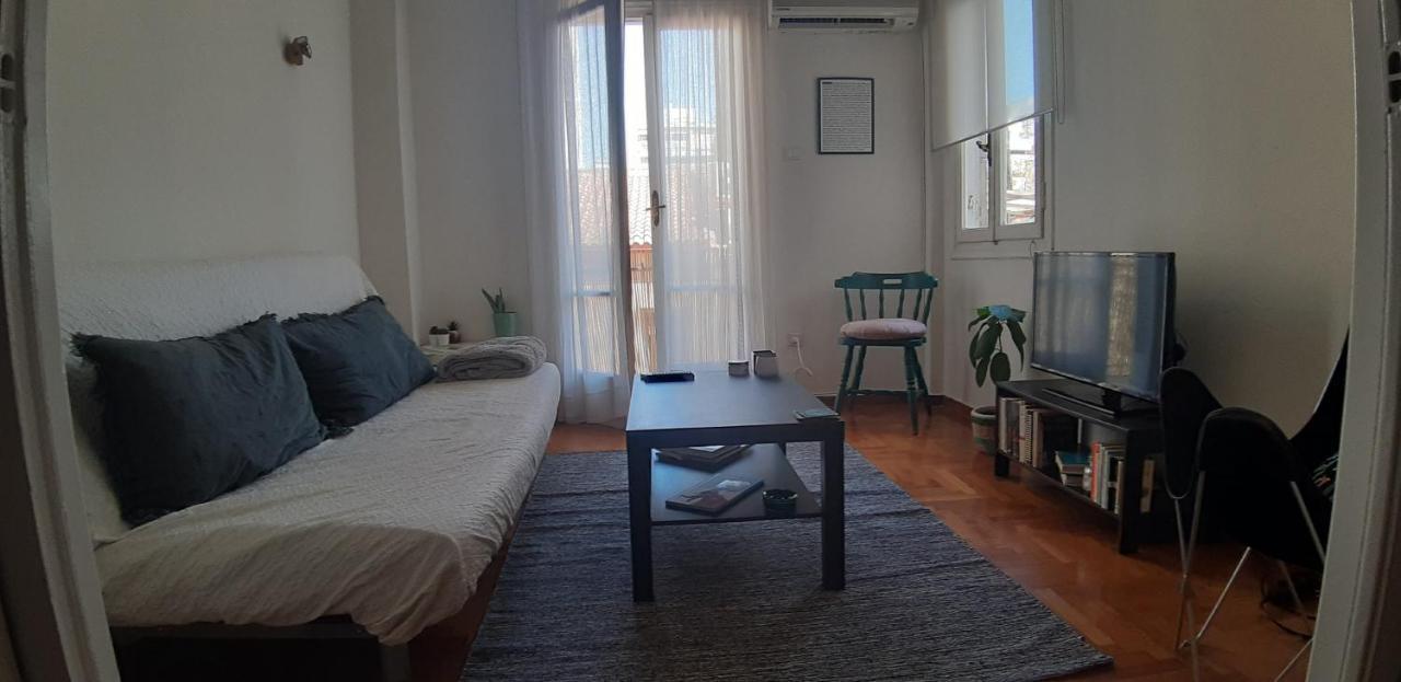 雅典Exarchia Flat公寓 外观 照片